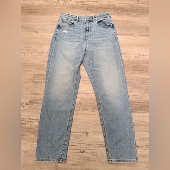 American Eagle Outfitters Denim - Light Blue Denim American Eagle Jeans